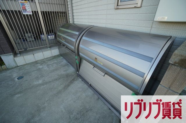アリュールのその他共用部分