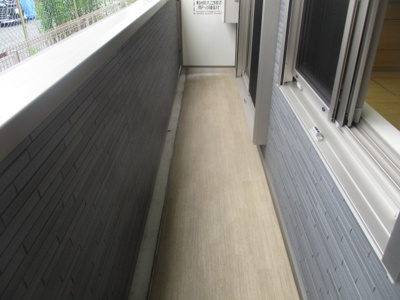 【バルコニー】 | プリムローズ