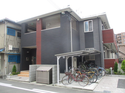 【外観】 | プリムローズ