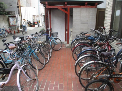 【その他共用部分】 | シャトー第二花園