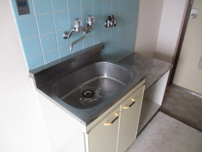 【キッチン】 | シャトー第二花園