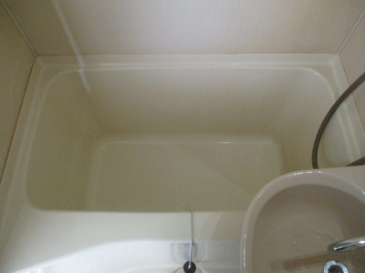 【浴室】 | シャトー第二花園