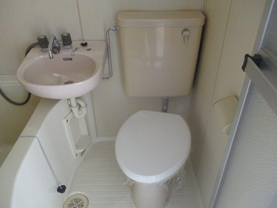 【トイレ】 | シャトー第二花園