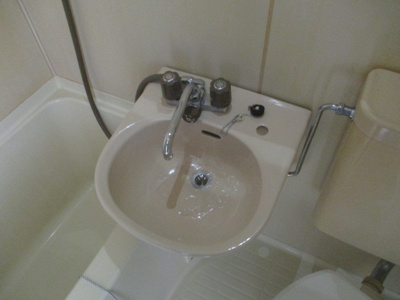 【洗面所】 | シャトー第二花園