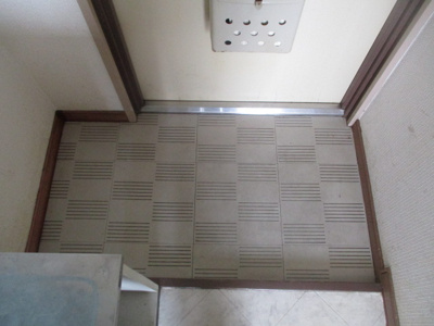 【玄関】 | シャトー第二花園