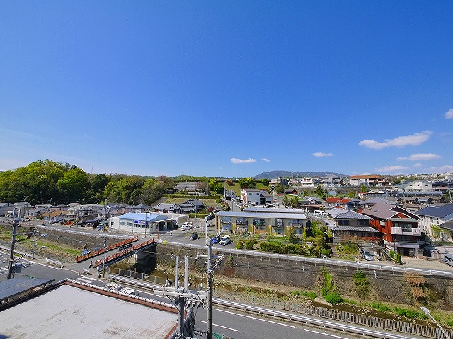 SSKビルの展望|景色です