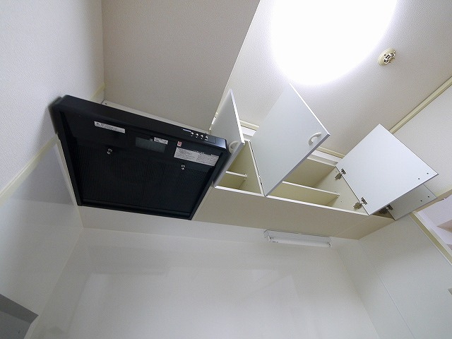 SSKビルのキッチン|キッチンです