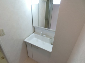 【独立洗面台】 | サムティ神戸浜崎通 | 独立洗面台です