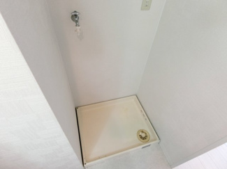 【その他】 | サムティ神戸浜崎通 | 室内洗濯機置場