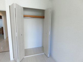 【収納】 | サムティ神戸浜崎通 | 大きなスペースがあり、収納には困りません