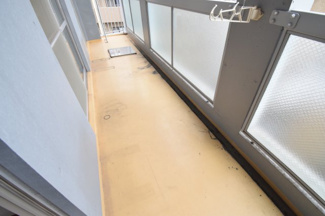 【バルコニー】 | サムティ神戸浜崎通 | バルコニーがあります