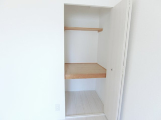 【収納】 | サムティ神戸浜崎通 | ちょっとした収納スペースも充実しています