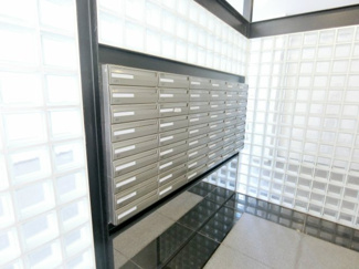 【その他共用部分】 | サムティ神戸浜崎通 | メールBOX