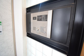 【セキュリティ】 | サムティ神戸浜崎通 | オートロック付き