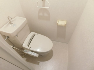 【トイレ】 | サムティ神戸浜崎通 | トイレです