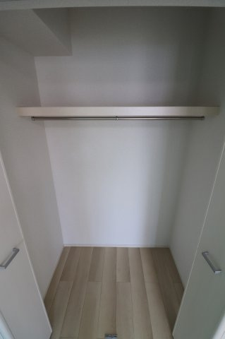 ビラカルロッタの収納