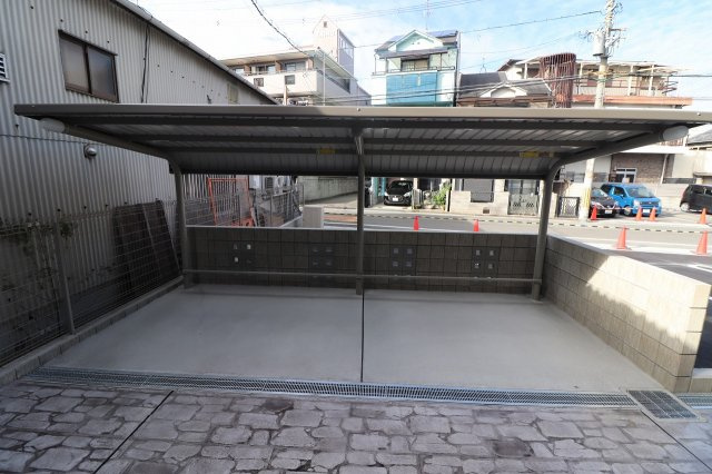 ビラカルロッタのその他共用部分