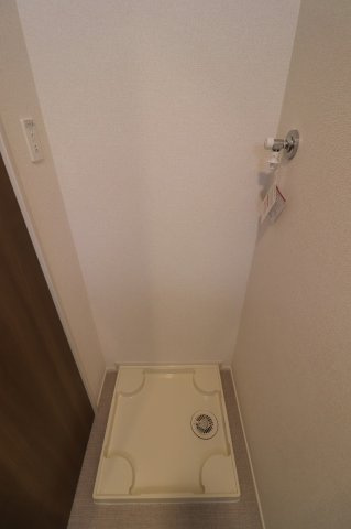 ビラカルロッタの洗面所