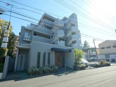 【外観】 | アルス府中本町サンヴィラージュ　リフォーム済み