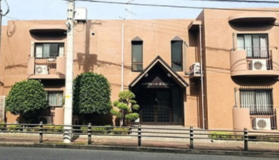 【外観】 | リフォーム済！川西花屋敷のマンション