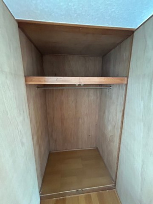 【収納】 | リベルテM | ※別部屋の写真の為原状優先とさせて頂きます。