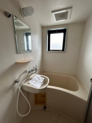 【洗面所】 | リベルテM | ※別部屋の写真の為原状優先とさせて頂きます。