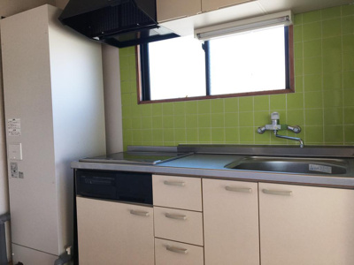 【キッチン】 | リベルテM