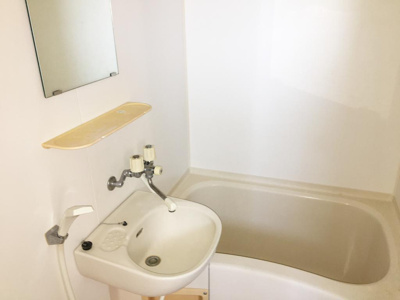 【浴室】 | リベルテM