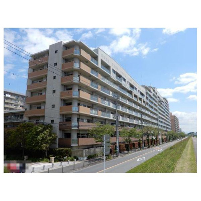 【外観】 | リーベスト府中多摩川　リフォーム済み