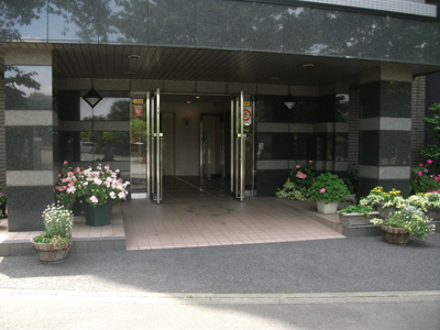 【エントランス】 | リーベスト府中多摩川　リフォーム済み