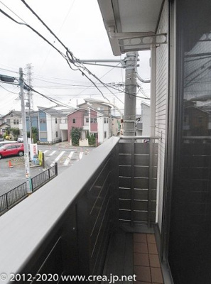 【バルコニー】 | ＣＡＳＡ ＴＥＲＣＥＲＯ