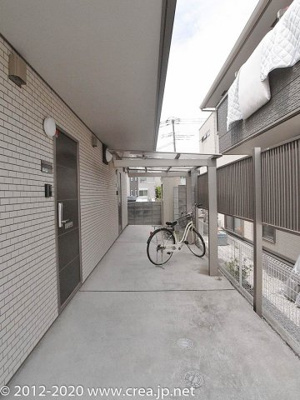 【エントランス】 | ＣＡＳＡ ＴＥＲＣＥＲＯ