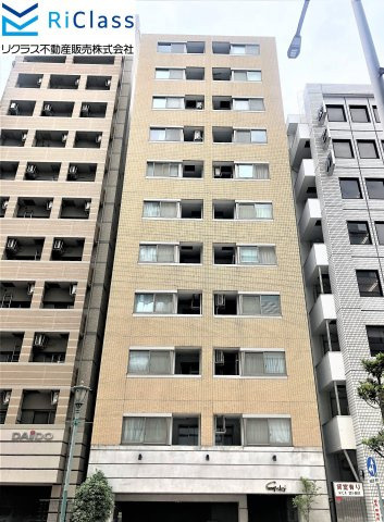 ジークレフ神戸元町の外観|外観も気になるポイント