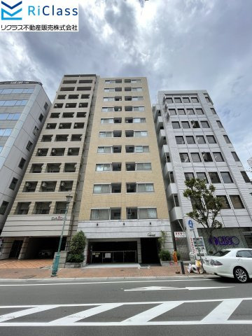 ジークレフ神戸元町の外観|外観もきれいです