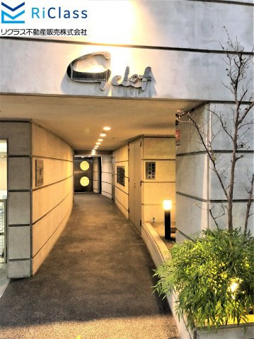 ジークレフ神戸元町の外観|物件の外観です