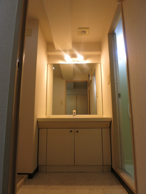 【独立洗面台】 | エスポワール東所沢