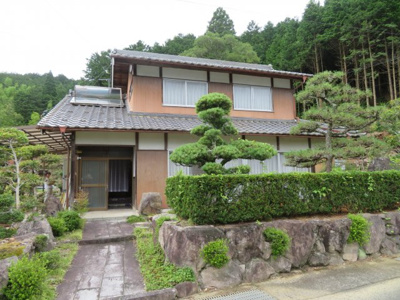 【外観】 | 口塩久貸家