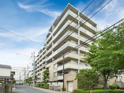 【外観】 | プラウド府中中河原　リフォーム済み