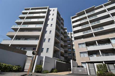 【外観】 | プラウド府中中河原　リフォーム済み