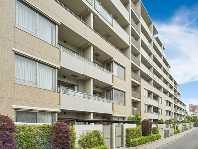 【外観】 | プラウド府中中河原　リフォーム済み