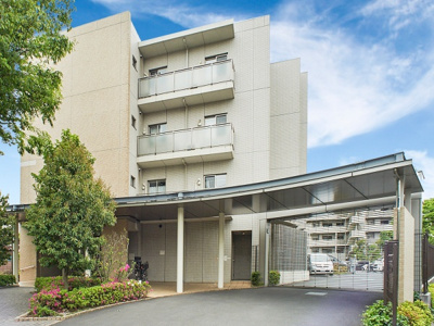 【外観】 | プラウド府中中河原　リフォーム済み