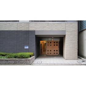 【エントランス】 | パークキューブ日本橋水天宮