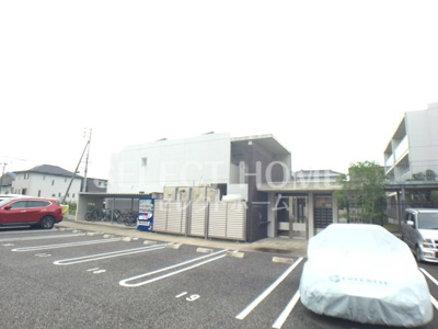 【駐車場】 | リバーサイドヴィレッジ