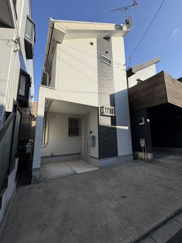 【外観】 | 目黒3丁目戸建 | ★人気の目黒区賃貸戸建て★