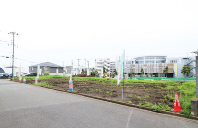 【外観】 | 東大和市立野1丁目/売地