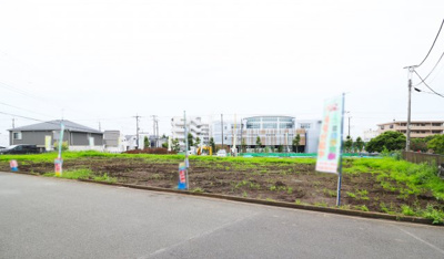 【外観】 | 東大和市立野1丁目/売地