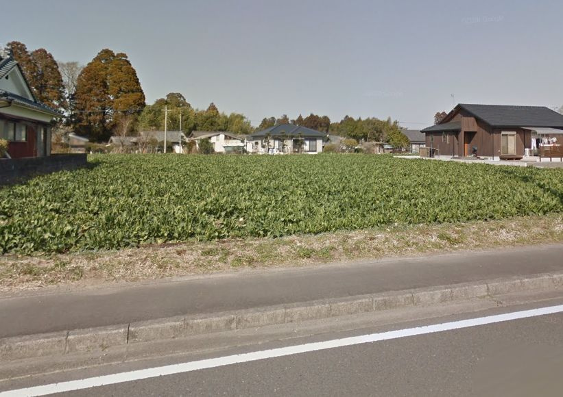 都城市山田町中霧島の売地