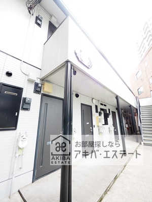 【外観】 | サンピア池之端