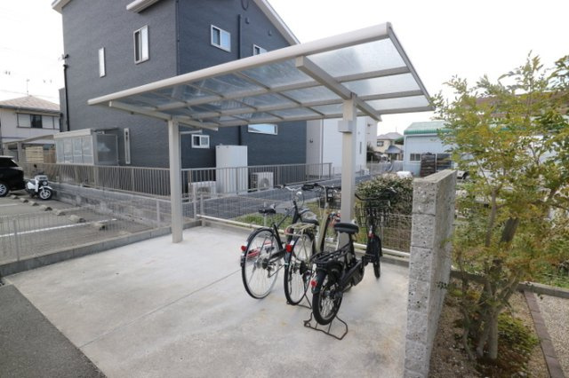 ポワログランメールのその他共用部分