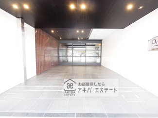 【エントランス】